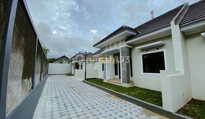 Rumah Siap Huni, Dekat Jalan Jogja Solo Km 15 Di Kalasan 2