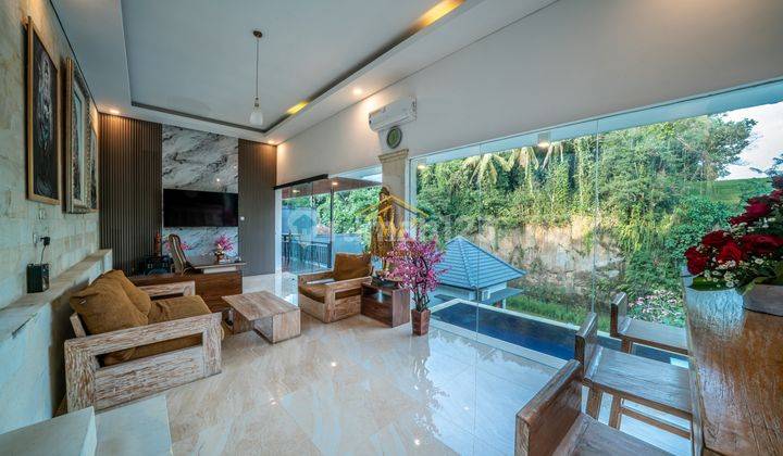 Villa Exclusive Mewah Dekat Tanah Lot Temple Di Tabanan, Bali 2