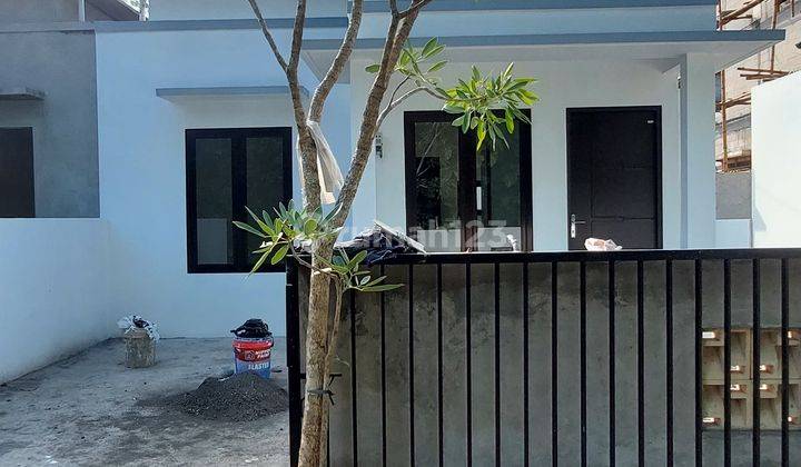 Rumah Murah Dalam Perumahan Di Dekat Poltekpar Bali 1