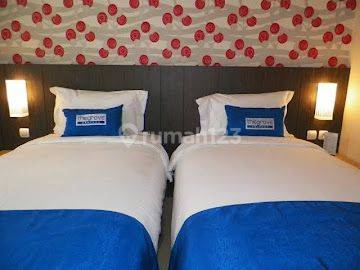 DIJUAL PALING MURAH HOTEL BINTANG 2 DI UMBULHARJO, YOGYAKARTA 2