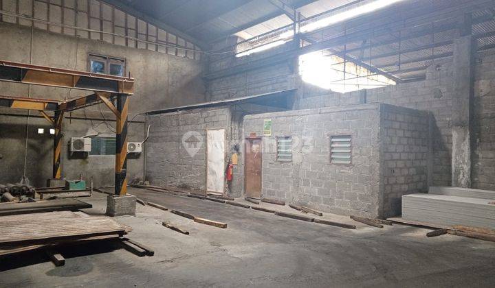 GUDANG STRATEGIS HARGA MURAH DI KALASAN DEKAT RSIY PDHI YOGYAKARTA 2