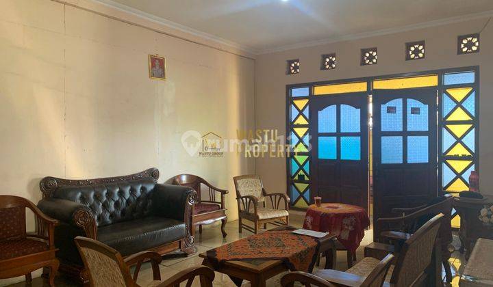 RUMAH KOST 15 KAMAR, TANAH LUAS DALAM RING ROAD SELATAN DI SEWON 2