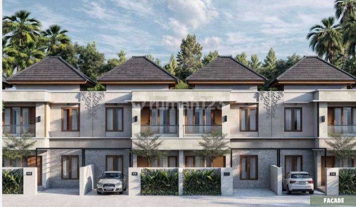 Rumah Cantik Modern Di Jimbaran Dekat Kampus Unud, Bali 1