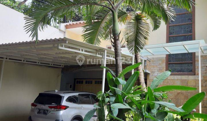 Dijual Rumah Mewah Secondary Di Jagakarsa Dekat Pintu Toll Jorr 2