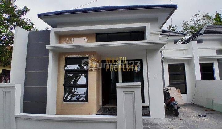 RUMAH MURAH, 2 UNIT SAJA, DEKAT RSU GRAMEDIKA NGAGLIK 1