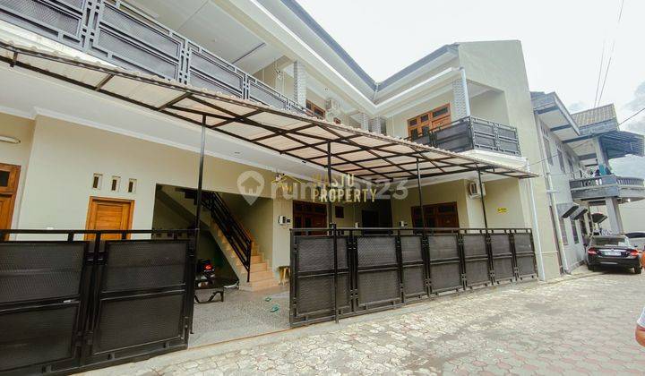 DIJUAL KOST FULL FURNISHED DI NGAGLIK, HANYA 8 MENIT DARI JALAN KALIURANG 1