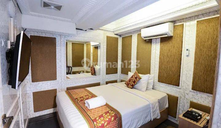 HOTEL MEWAH BINTANG 4 DI JOGJA, HANYA 4 MENIT KE TERMINAL JOMBOR 1