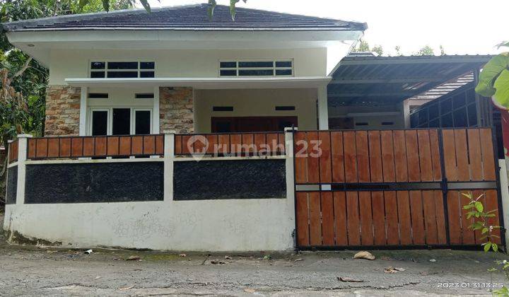 Rumah Siap Huni Dekat Kampus Umy Di Kasihan, Bantul 1