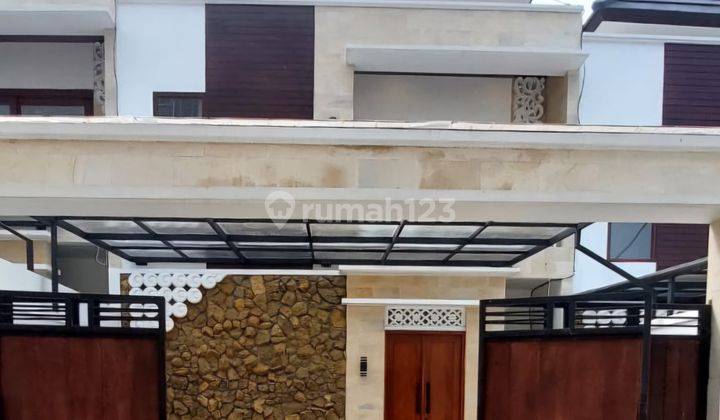 Villa Mewah Di Benoa Siap Huni Dekat Jl. Dharmawangsa Nusa Dua 1