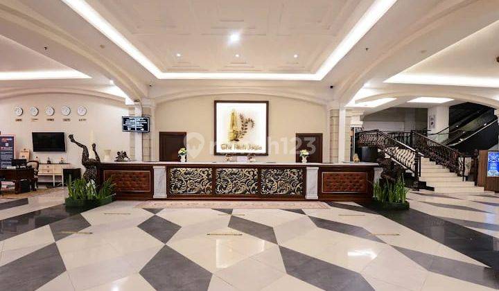 Investasi Hotel Bintang 4 Dan Mall Di Lokasi Strategis Jogja 2