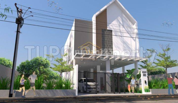 DIJUAL KOS EKSKLUSIF LOKASI STRATEGIS DI JALAN DAMAI 1