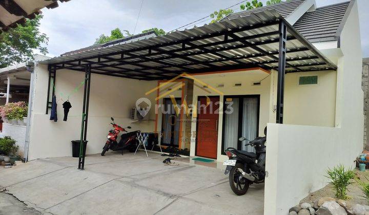 Rumah Minimalis Modern Siap Huni Di Ngaglik, Sleman 1