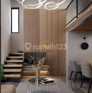 Rumah Modern Design Kontemporer Di Lokasi Strategis, Godean 2