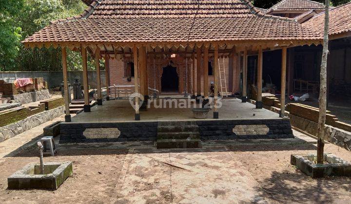 Rumah Besar Dijual Cepat Di Minggir Sleman 1