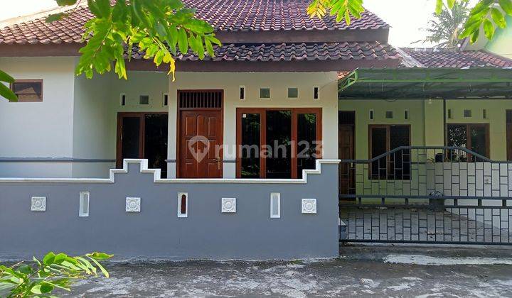 Rumah Siap Huni 500 Jutaan Di Purwomartani, Kalasan 1