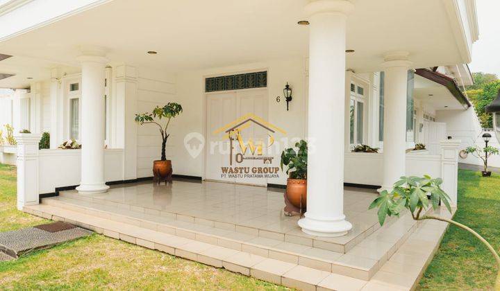 Rumah Mewah Dijual Di Kawasan Elite Di Cinere, Depok 2