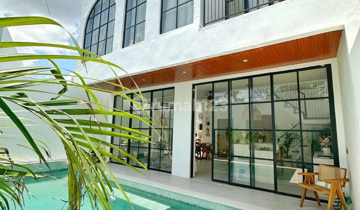 Luxury Villa In Tabanan, Fully Furnished Near Jl.munggu Kapal 1