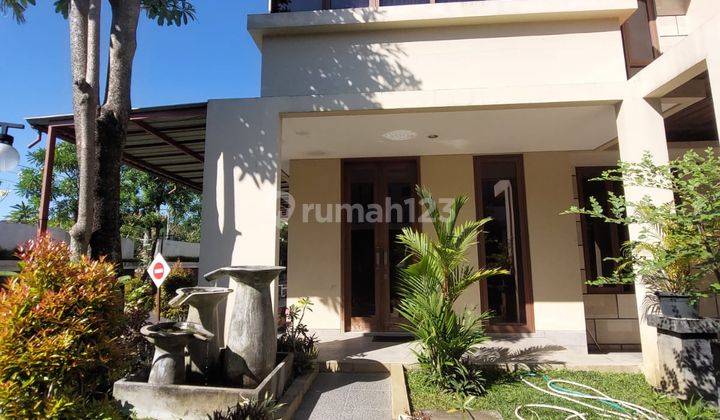 Rumah Mewah Harga Meriah Di Tepi Jl Wonosari Bantul 2