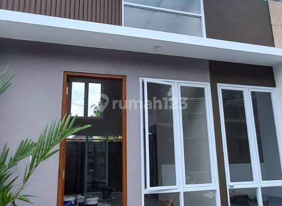 DIJUAL RUMAH MEWAH 2 LANTAI DI NGAGLIK 6 MENIT DARI JALAN KALIURANG 2