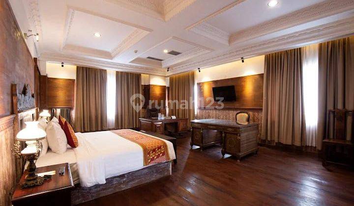 Investasi Hotel Bintang 4 Dan Mall Di Lokasi Strategis Jogja 1