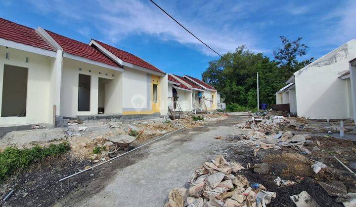 Rumah Cantik Di Sedayu Bantul, Siap Bangun Budget Minimalis 2