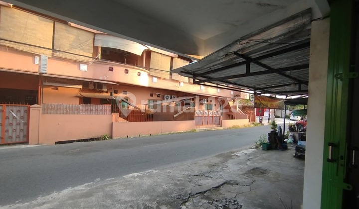 Ruko Secondary di Kawasan Ramai Depok Sleman Dekat JIH 2