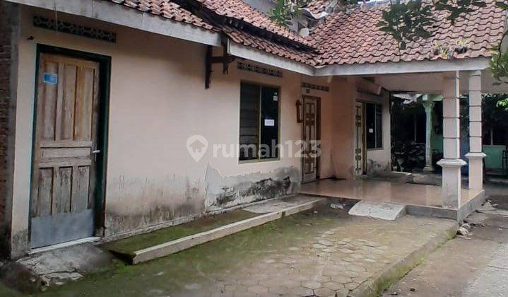 TANAH MURAH PLUS BANGUNAN DEKAT WESTLAKE RESTO DI GAMPING 2