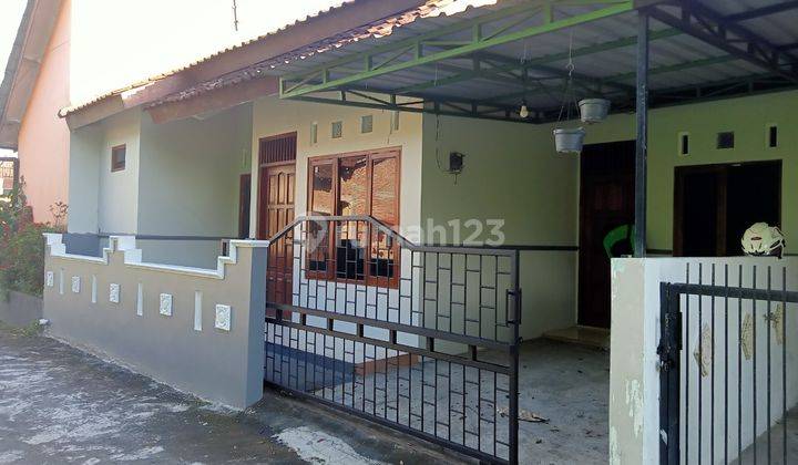 Rumah Siap Huni Bagus Di Perumahan Dekat Pamella 7 Kalasan 2