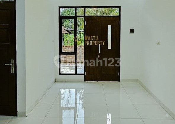 Rumah Siap Bangun 2 Lantai Dekat Transmart Maguwoharjo 2