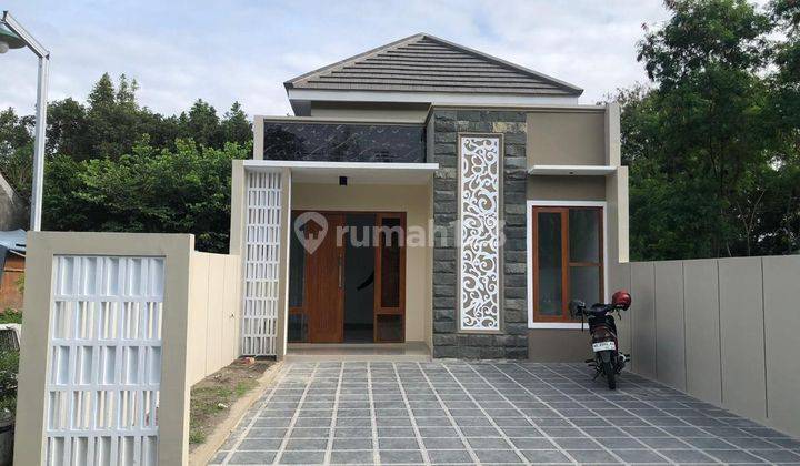 Rumah Modern Di Mlati, Siap Huni Dekat Kompleks Pemda Sleman 1