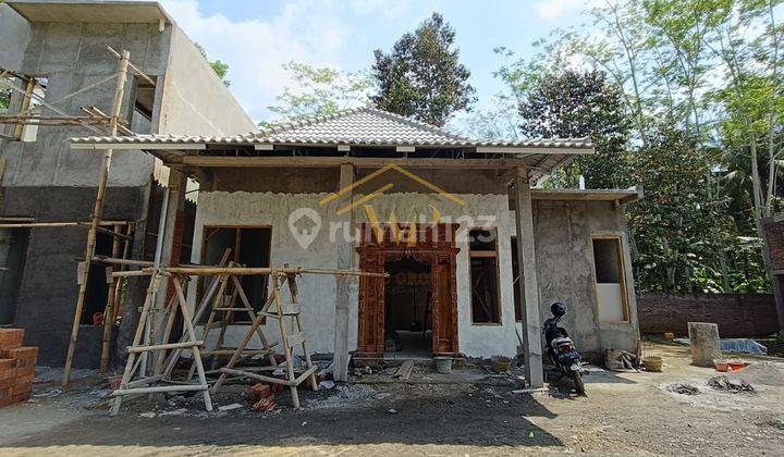 Rumah Etnik Jawa Harga Murah Jarak 12 Menit Candi Borobudur 2