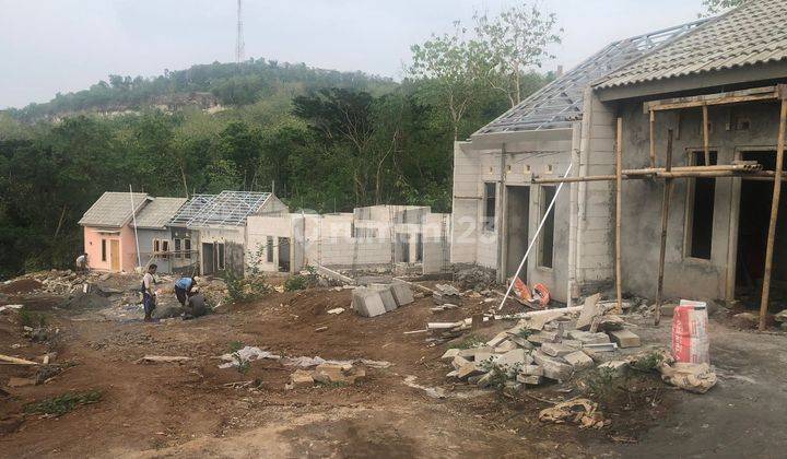 Rumah Harga Terjangkau Siap Huni Di Jetis, Bantul 2