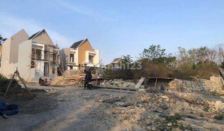 Rumah Minimalis Di Gamping, Lokasi Tenang View Menawan 2