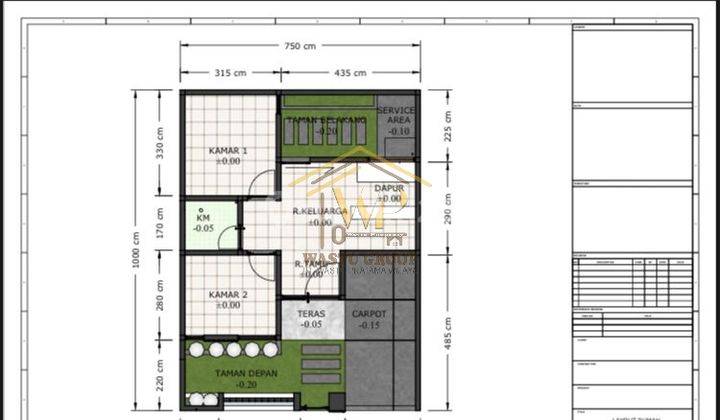 RUMAH MINIMALIS SIAP HUNI 300 JUTAAN DEKAT RSUD PRAMBANAN 2