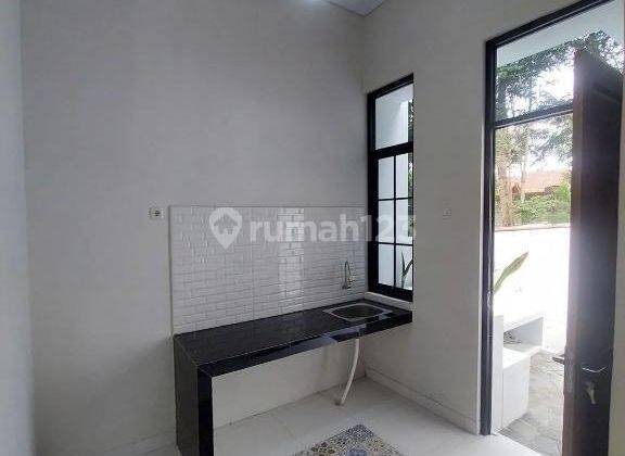 1 Unit Rumah Cantik Murah Proses Bangun Di Kalasan Sleman 2