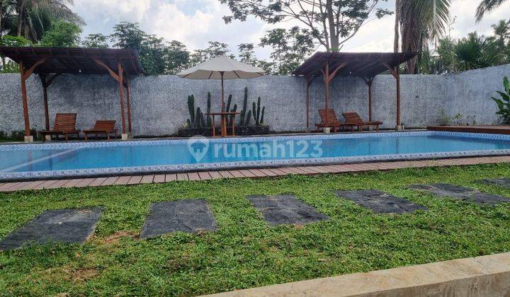 Villa Pandhappa Siap Huni Furnish Di Borobudur, Magelang 2