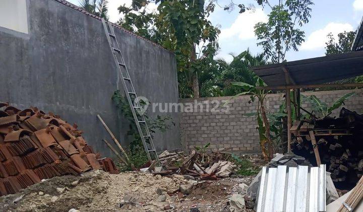 Tanah Murah Lokasi Potensial, Dekat Lotus Mio Bangunjiwo 1