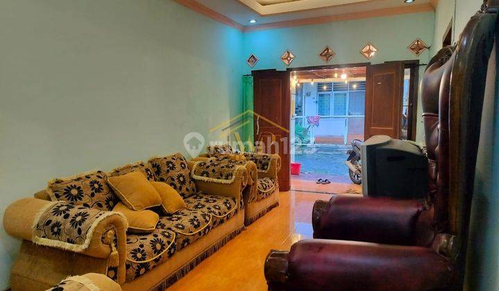 Rumah Second Murah di Berbah Sleman Dekat Wisata Lava Bantal 2