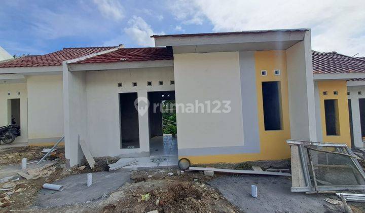 Rumah Cantik Di Sedayu Bantul, Siap Bangun Budget Minimalis 1