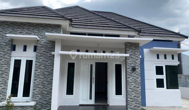 Rumah Murah Siap Bangun 3 Kamar Di Purwomartani Kalasan 1