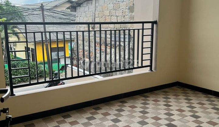 Rumah Modern Siap Huni Pinggir Jalan Di Lenteng Agung 2