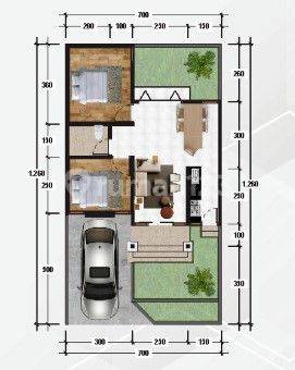 Rumah Murah Di Cluster Etnik Laris Dekat Rsud Merah Putih 2