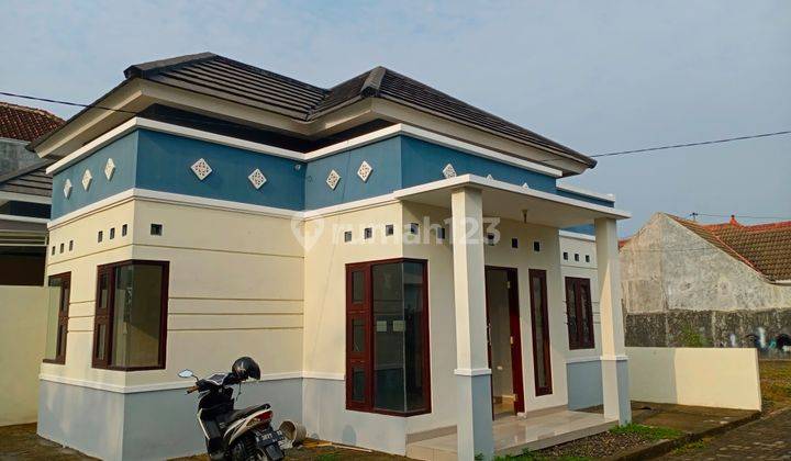 Rumah Murah Harga Bersahabat Dalam Perumahan Di Sewon, Bantul 1