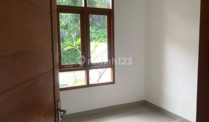 Rumah Siap Bangun Cluster Murah di Panjatan Dekat Wates 2