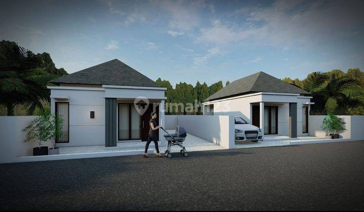 Rumah Minimalis Di Kalasan, Dijamin Harga Paling Murah 2