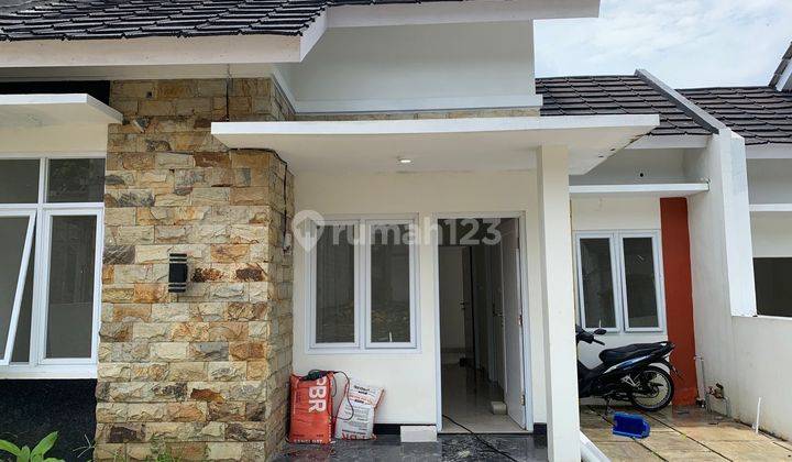 Rumah Modern Minimalis Budget 300 Jutaan Di Argodadi Sedayu 1