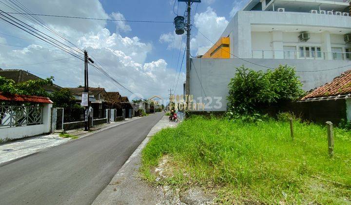 Tanah Luas Dekat Ukrim, Potensi Besar Di Purwomartani Kalasan 2