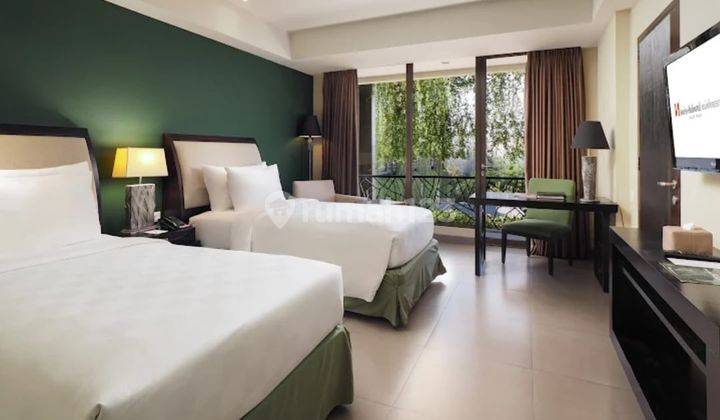 Classy Hotel With Sea View In Kuta, Bali 1