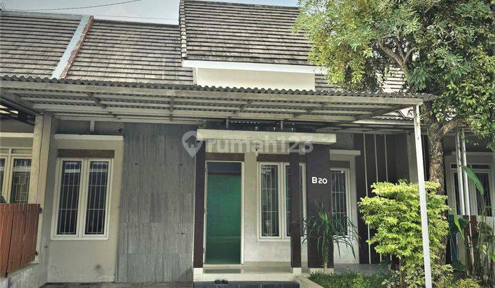 Rumah Second Bagus Siap Huni Di Banguntapan, Bantul 1