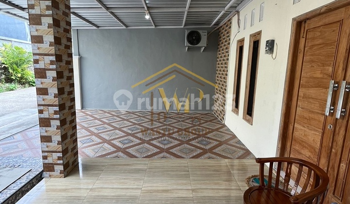 1 Unit Rumah Murah Second Terawat di Pajangan, Bantul 2